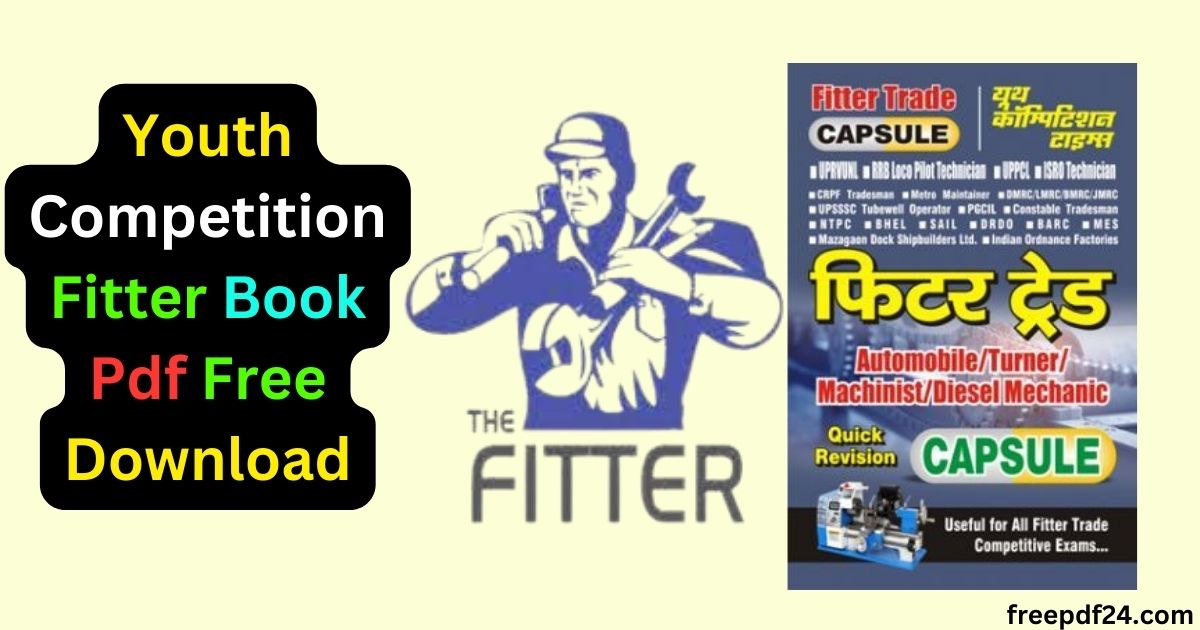 Youth Competition Fitter Book Pdf Free Download